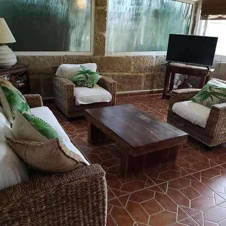 Casita Con Jardin Cerca De La Playa *