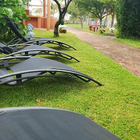 Casita Con Jardin Cerca De La Playa Feriehus Cangas do Morrazo