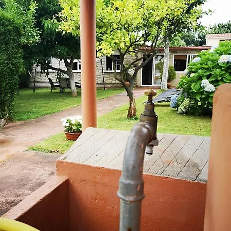 Casita Con Jardin Cerca De La Playa Feriehus *
