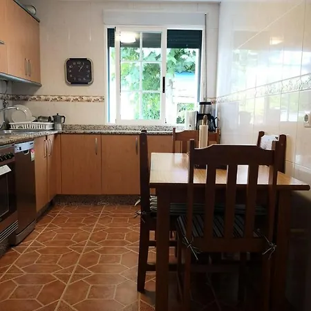 Feriehus Casita Con Jardin Cerca De La Playa