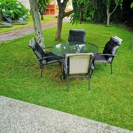 Casita Con Jardin Cerca De La Playa Feriehus